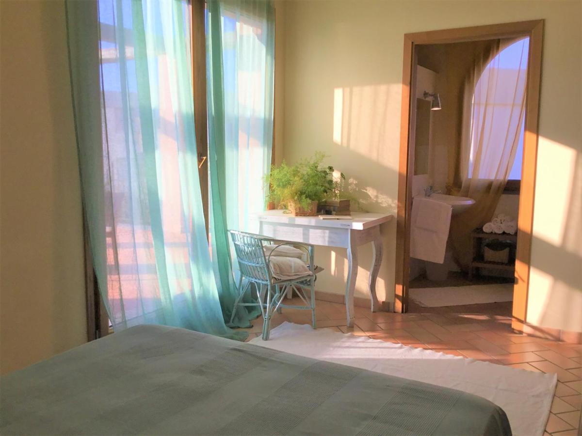 Residence Solalto サン·ヴィンチェンツォ エクステリア 写真