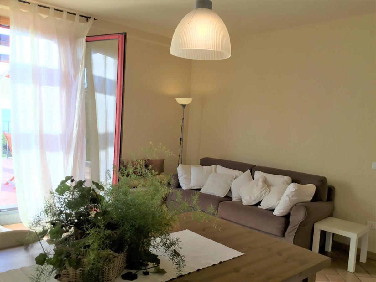 Residence Solalto サン·ヴィンチェンツォ エクステリア 写真